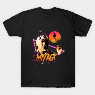 Miyagi retro T-Shirt